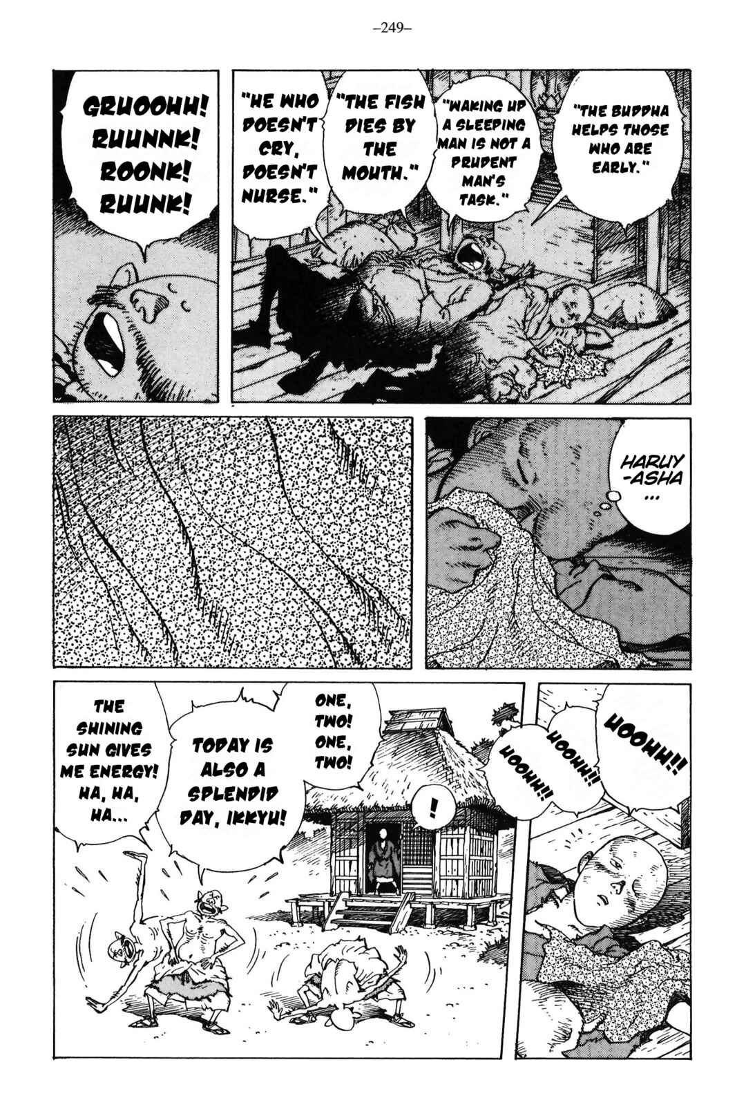 Ikkyu Chapter 10 - Page 11