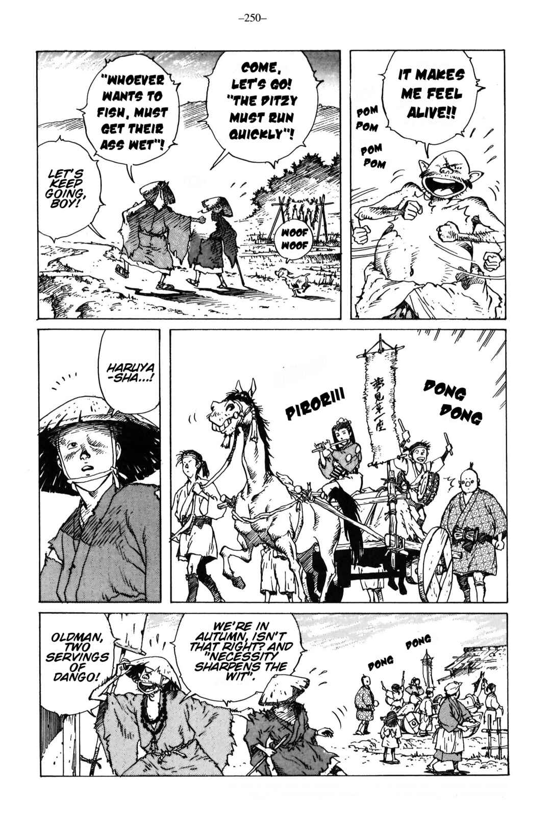 Ikkyu Chapter 10 - Page 12