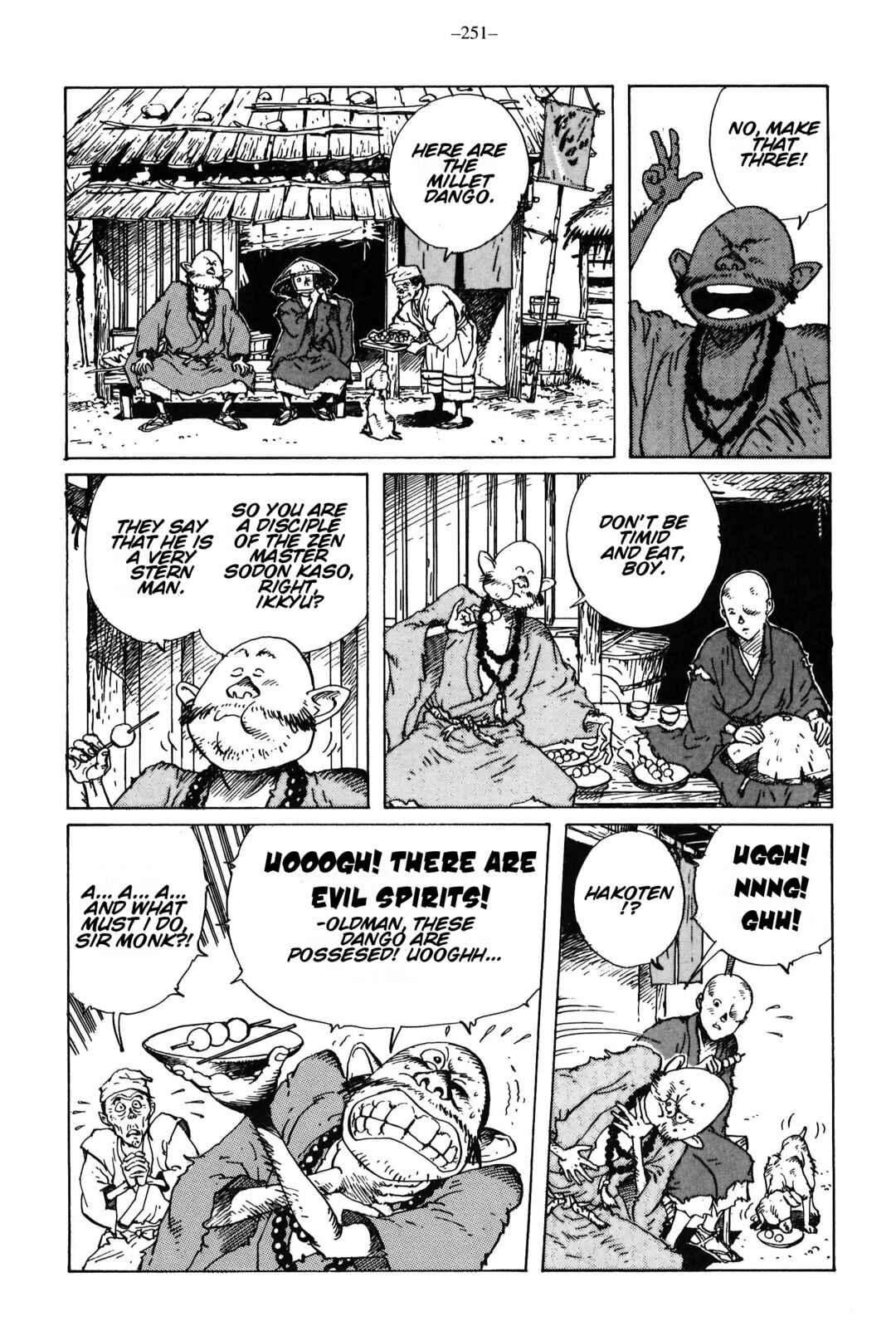Ikkyu Chapter 10 - Page 13