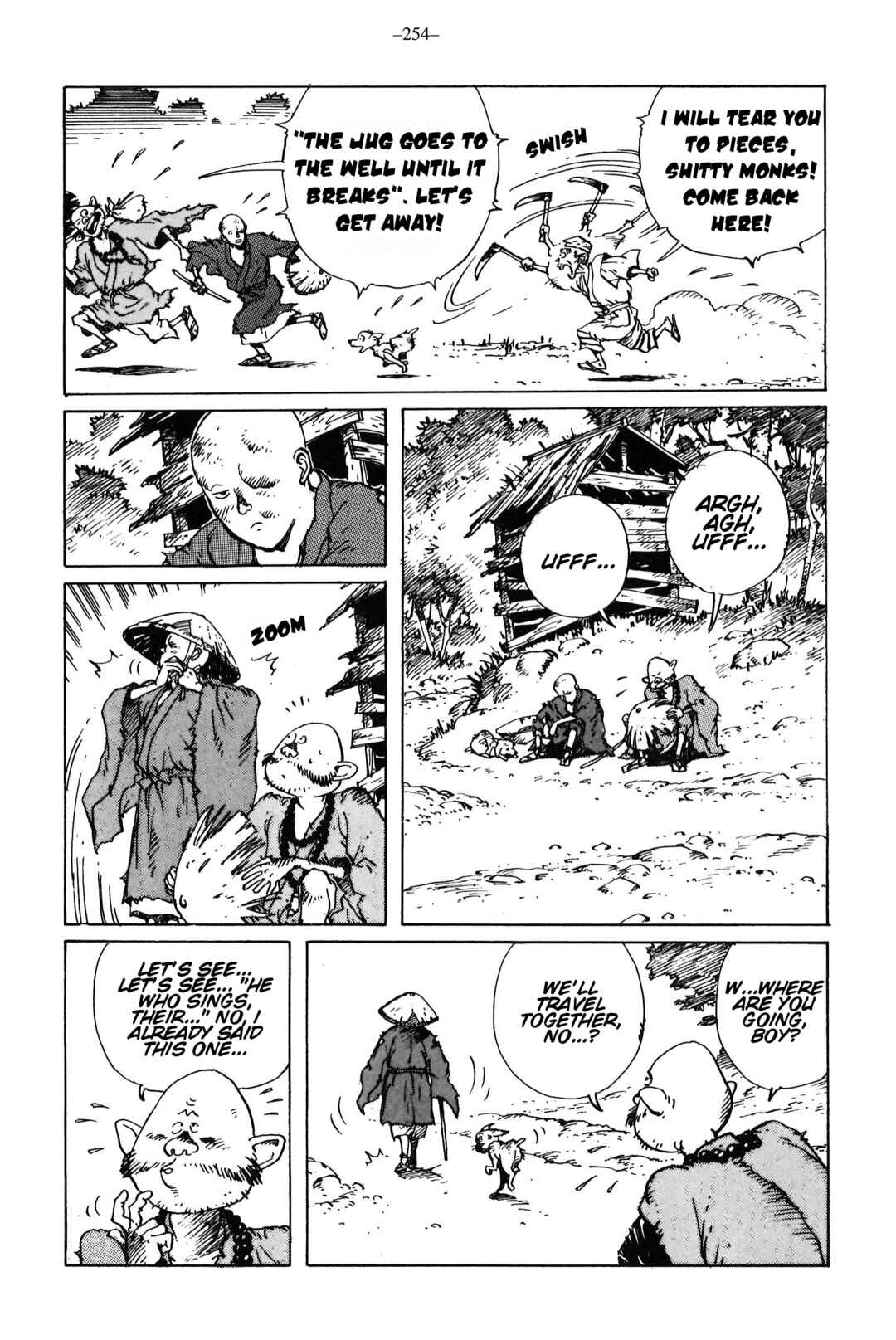 Ikkyu Chapter 10 - Page 16
