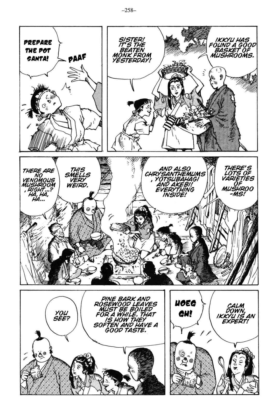 Ikkyu Chapter 10 - Page 20