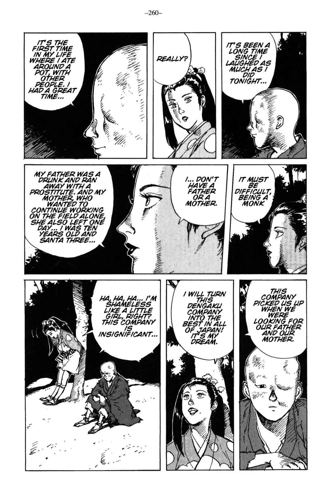 Ikkyu Chapter 10 - Page 22