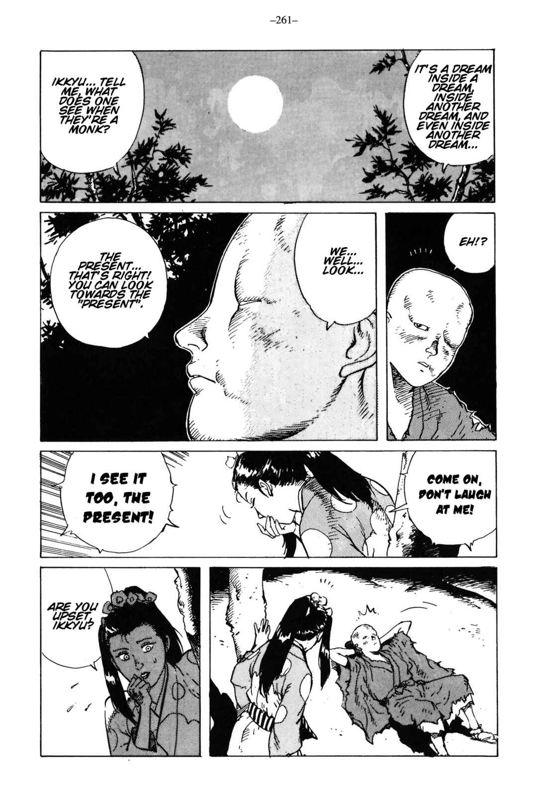Ikkyu Chapter 10 - Page 23