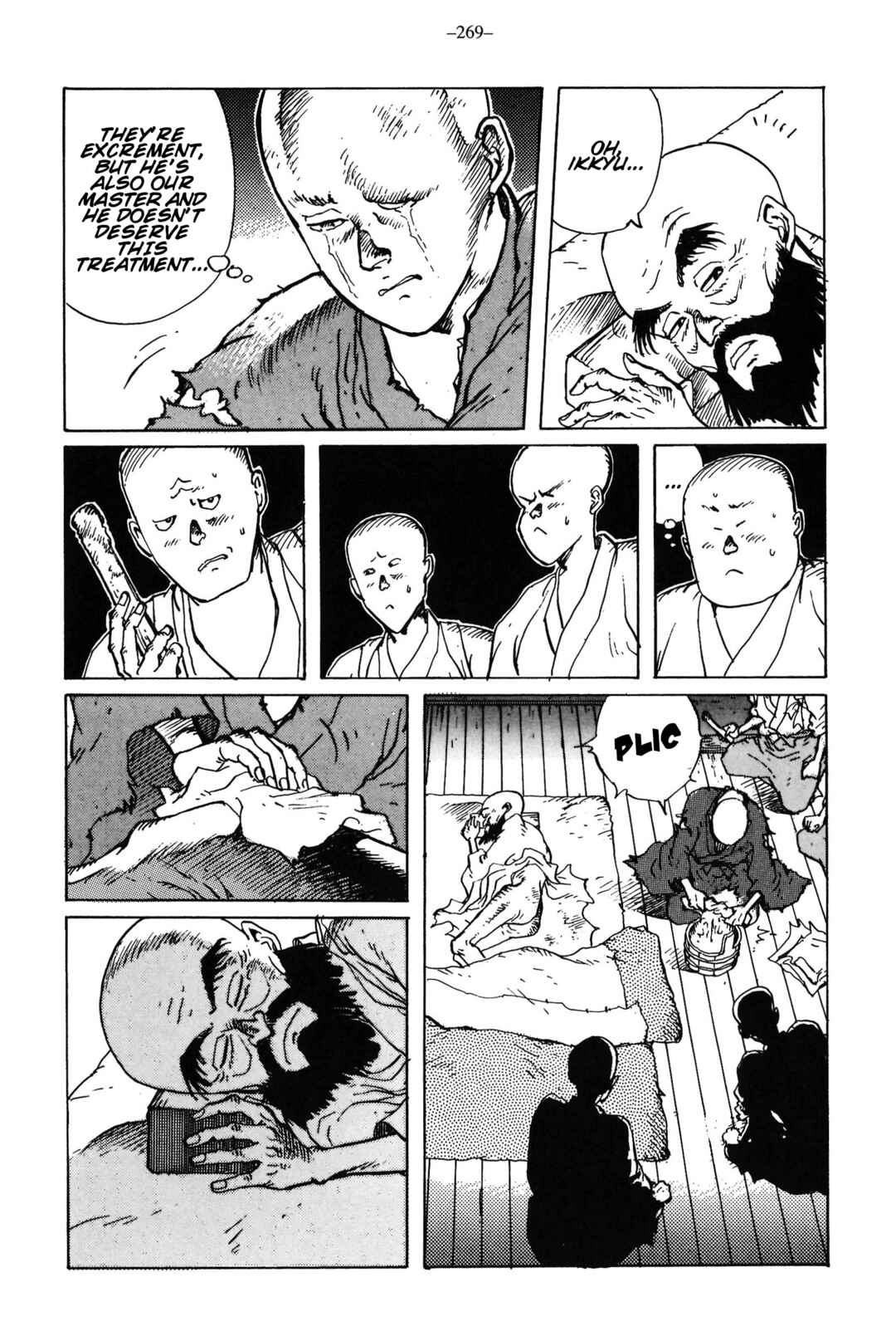 Ikkyu Chapter 10 - Page 31