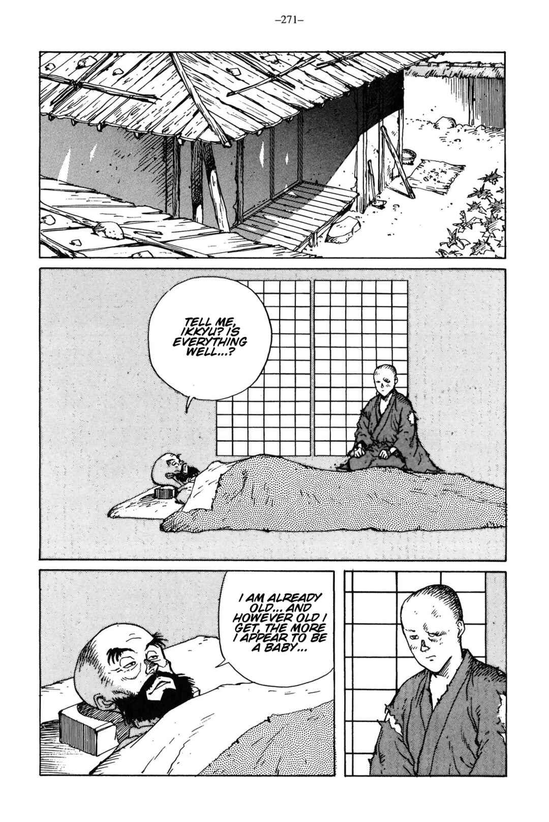 Ikkyu Chapter 10 - Page 33