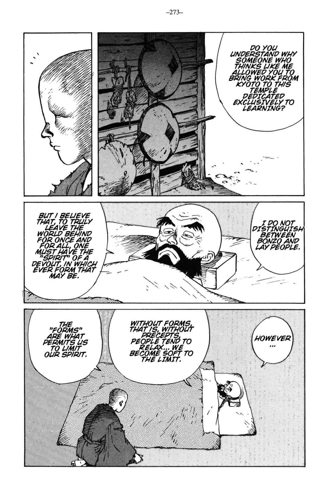 Ikkyu Chapter 10 - Page 35