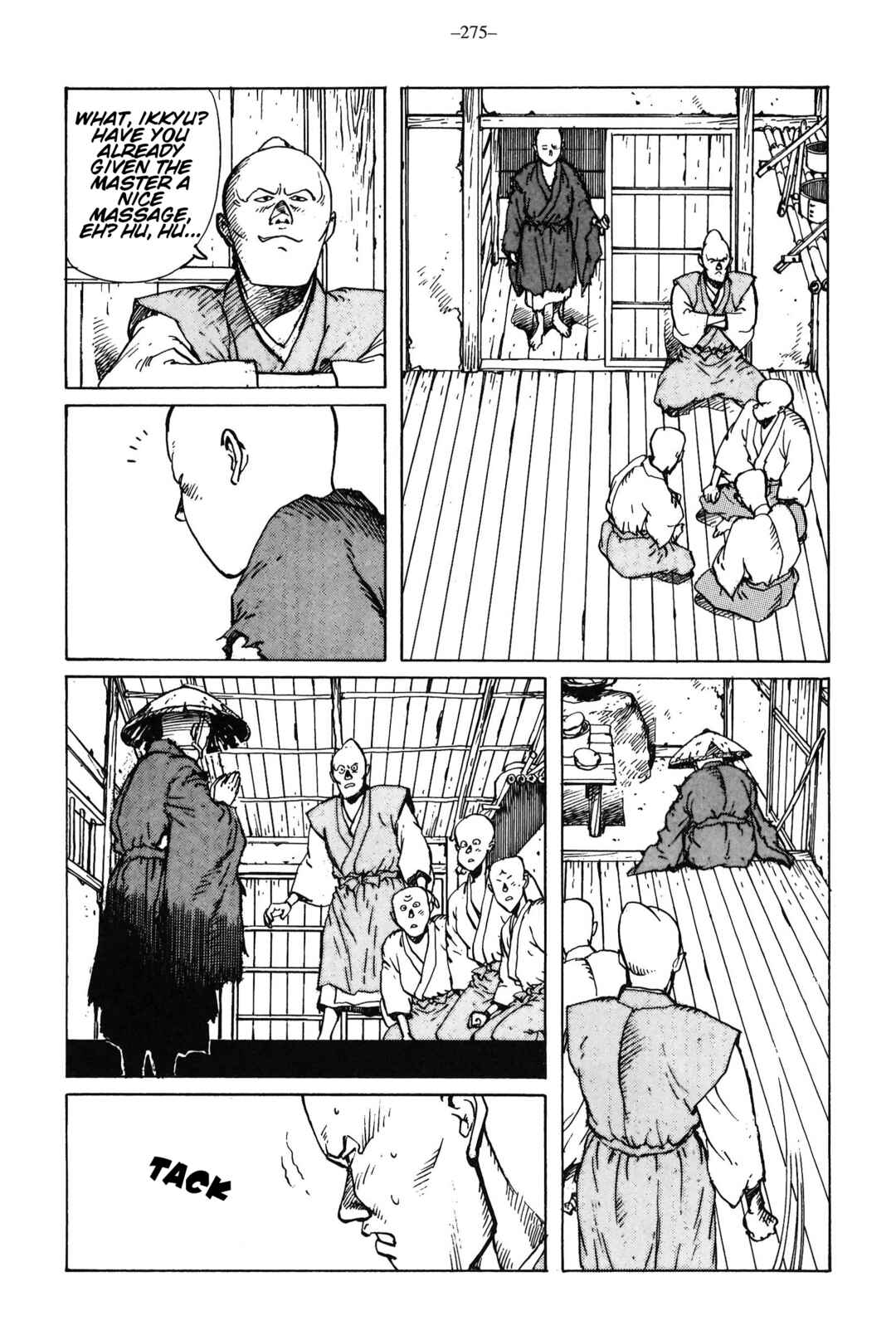 Ikkyu Chapter 10 - Page 37