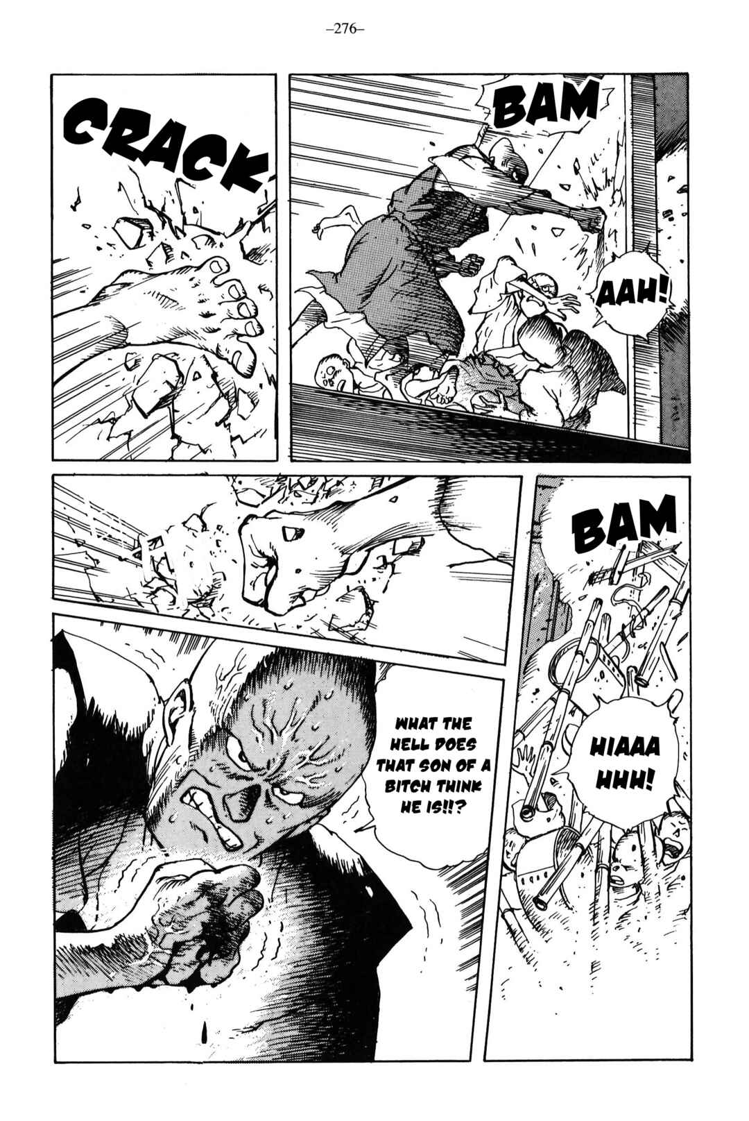 Ikkyu Chapter 10 - Page 38