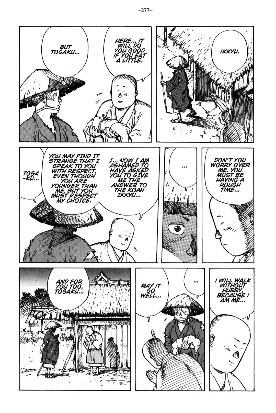 Ikkyu Chapter 10 - Page 39