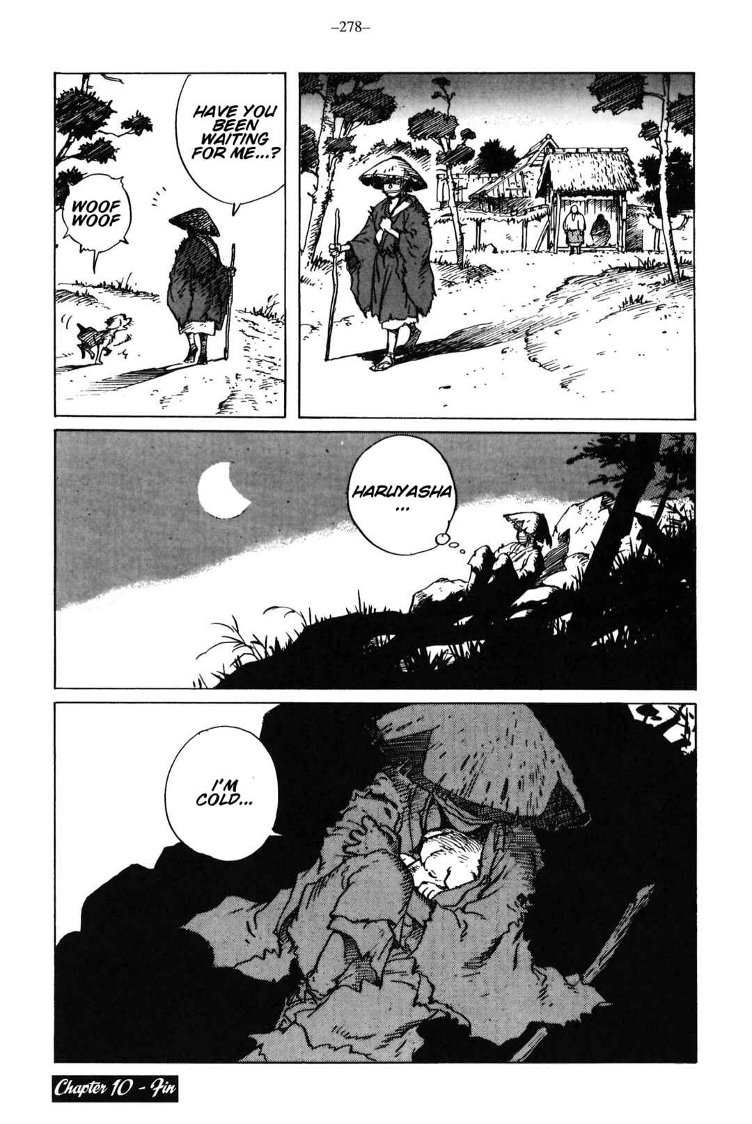 Ikkyu Chapter 10 - Page 40