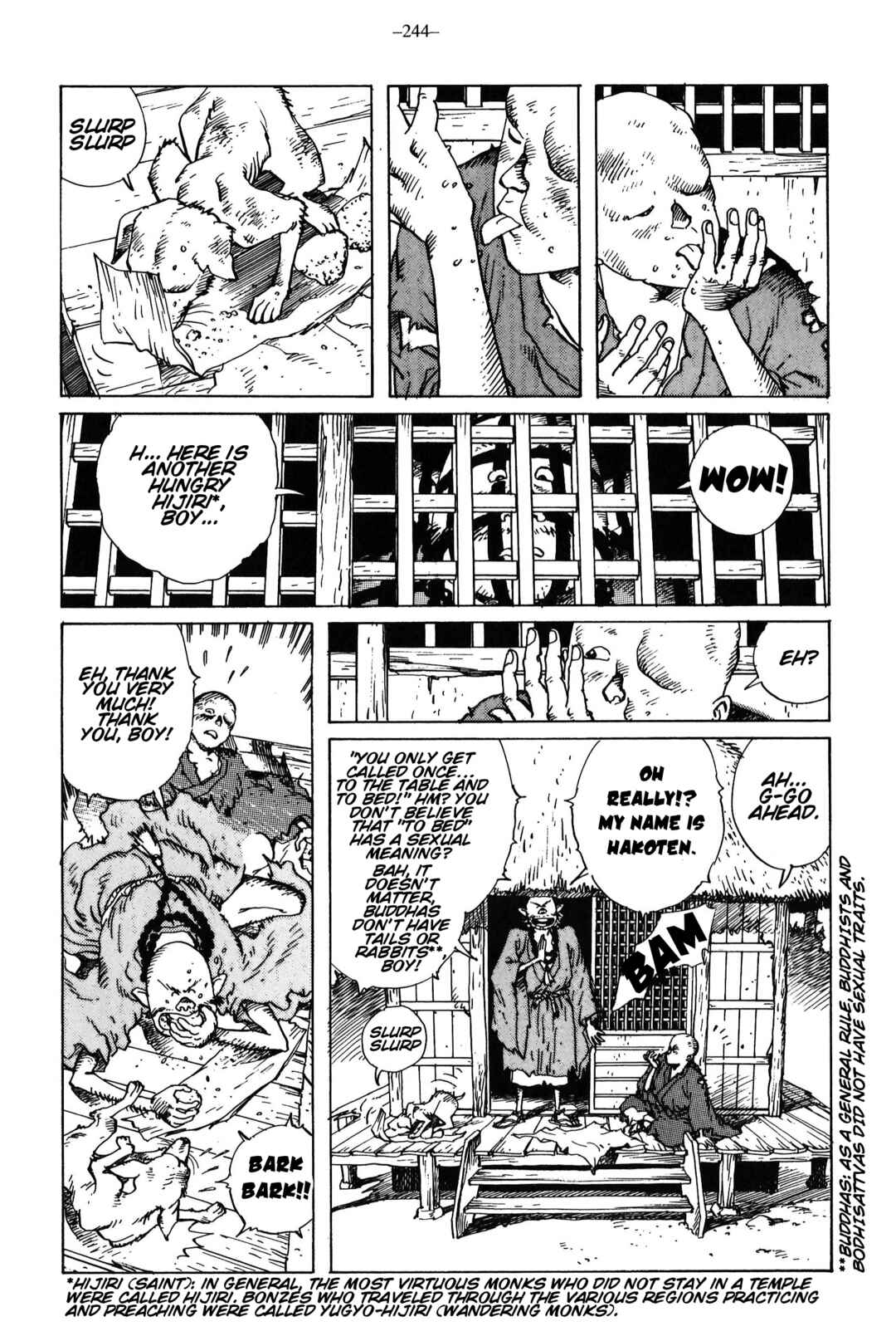 Ikkyu Chapter 10 - Page 6
