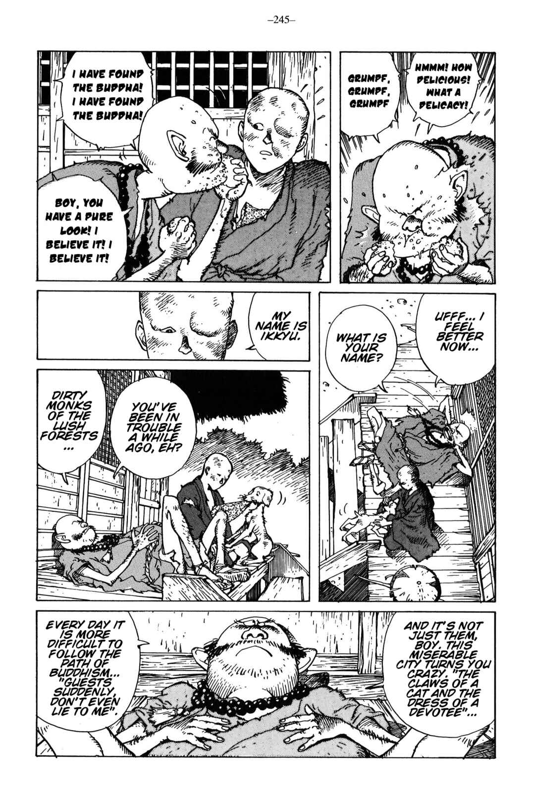 Ikkyu Chapter 10 - Page 7