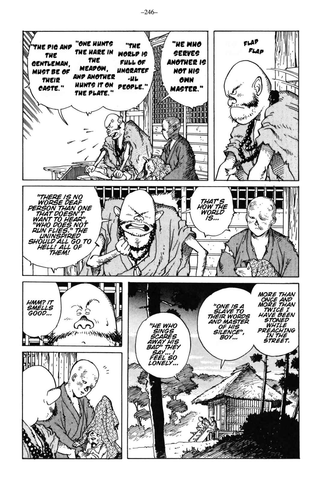 Ikkyu Chapter 10 - Page 8