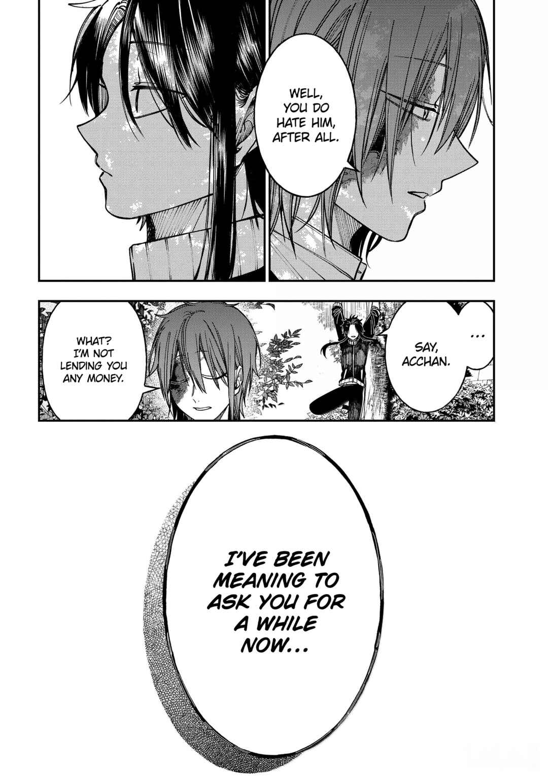 Youkai Gakkou no Sensei Hajimemashita! Chapter 131 - Page 2