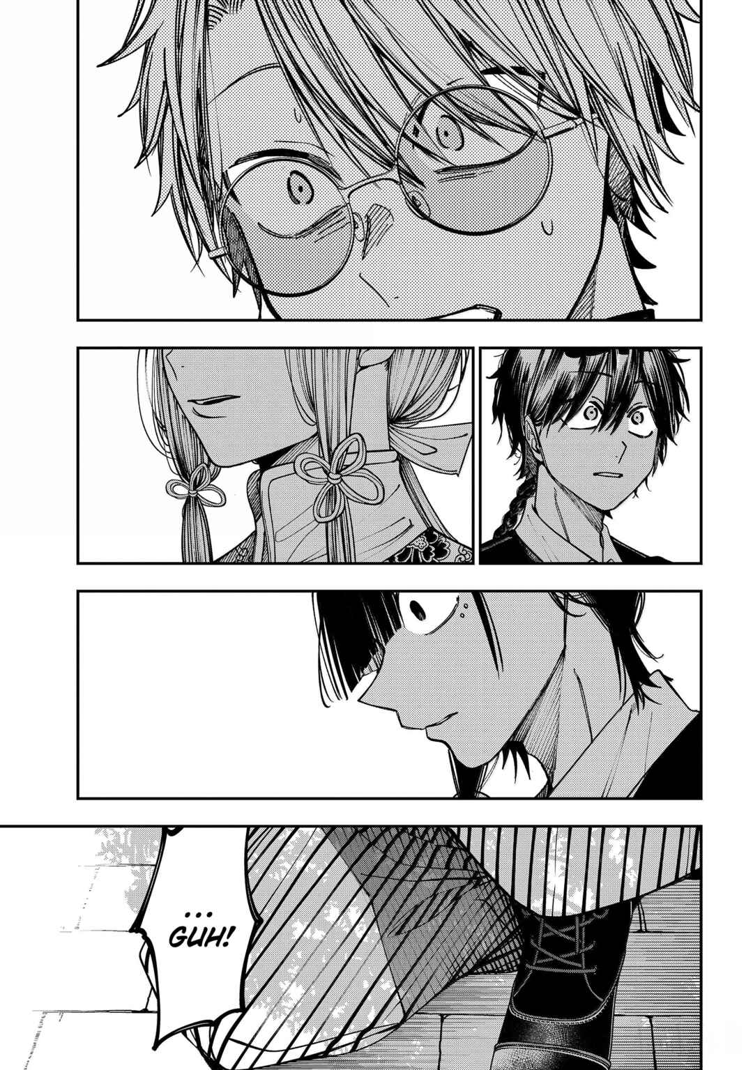 Youkai Gakkou no Sensei Hajimemashita! Chapter 131 - Page 22