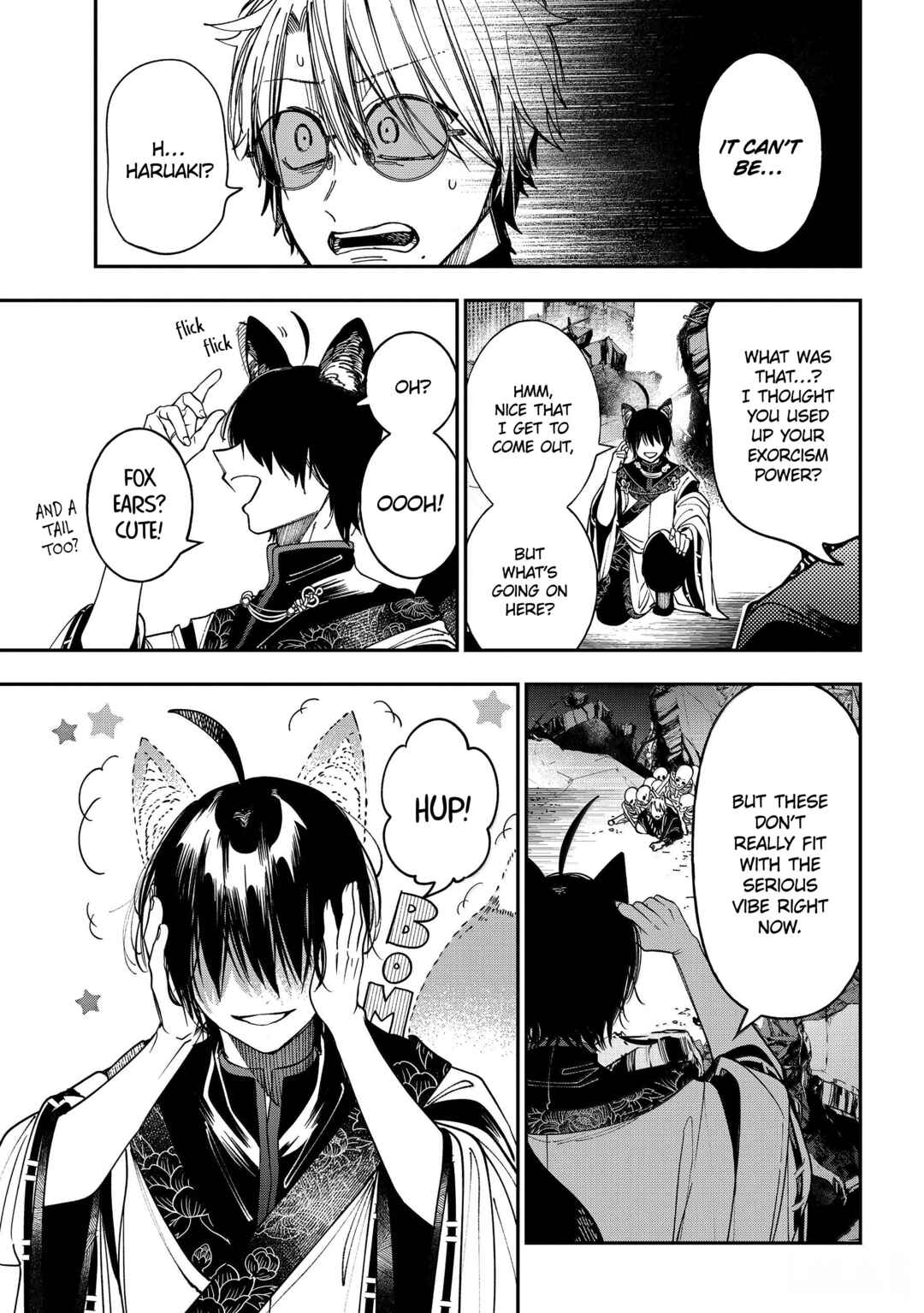 Youkai Gakkou no Sensei Hajimemashita! Chapter 131 - Page 24