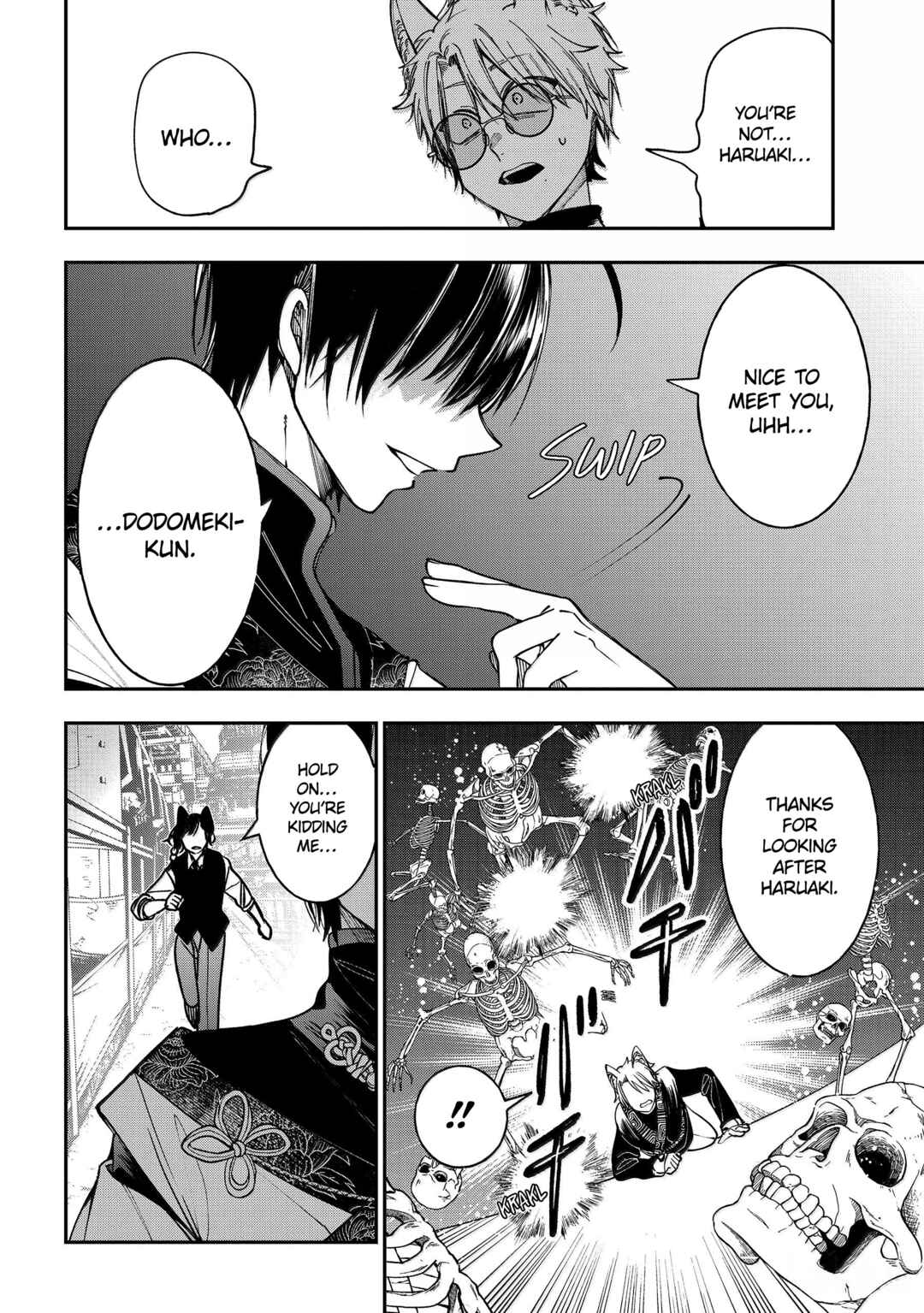 Youkai Gakkou no Sensei Hajimemashita! Chapter 131 - Page 25