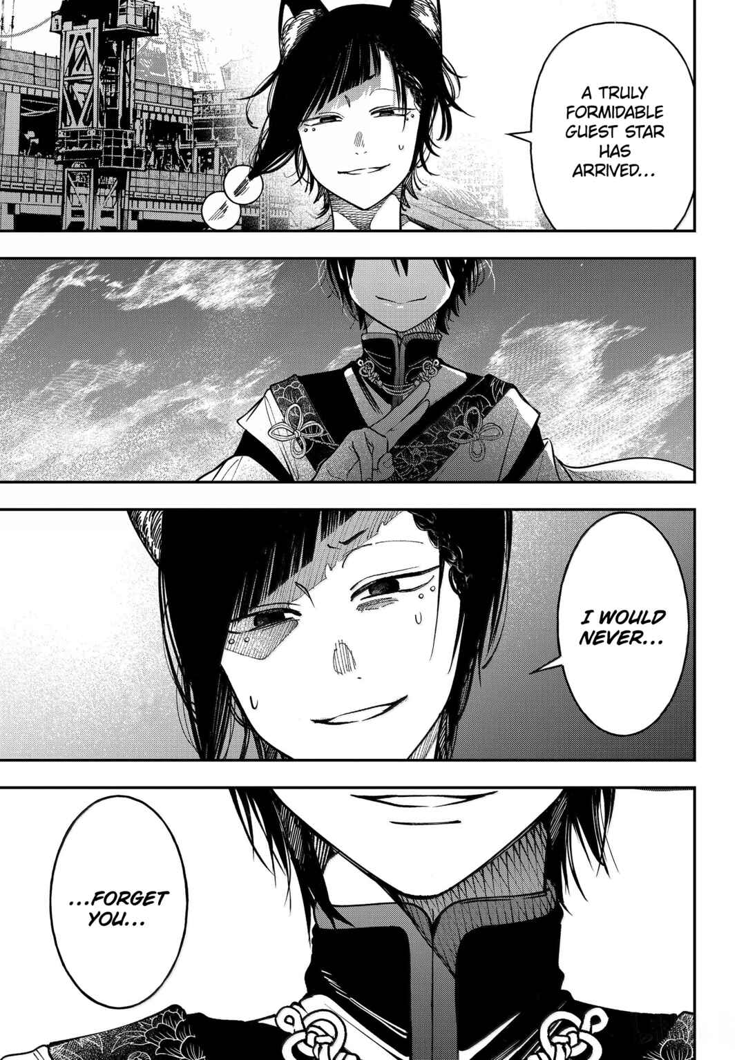 Youkai Gakkou no Sensei Hajimemashita! Chapter 131 - Page 26
