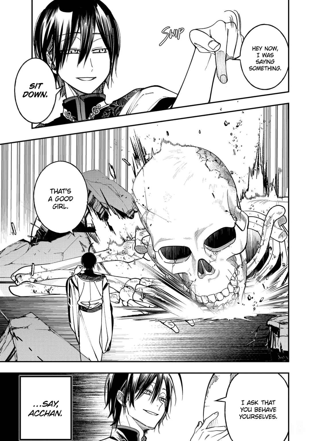 Youkai Gakkou no Sensei Hajimemashita! Chapter 131 - Page 29