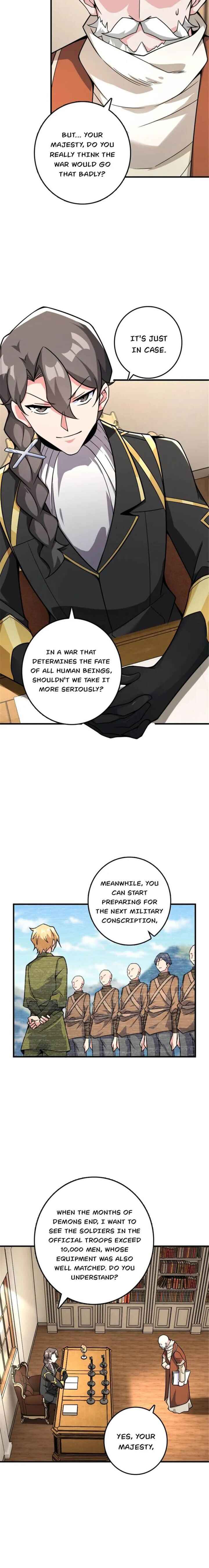 Fàngkāi Nàge Nǚwū Chapter 568 - Page 10