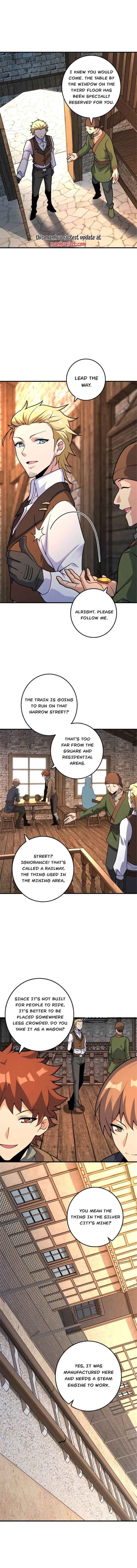 Fàngkāi Nàge Nǚwū Chapter 568 - Page 2