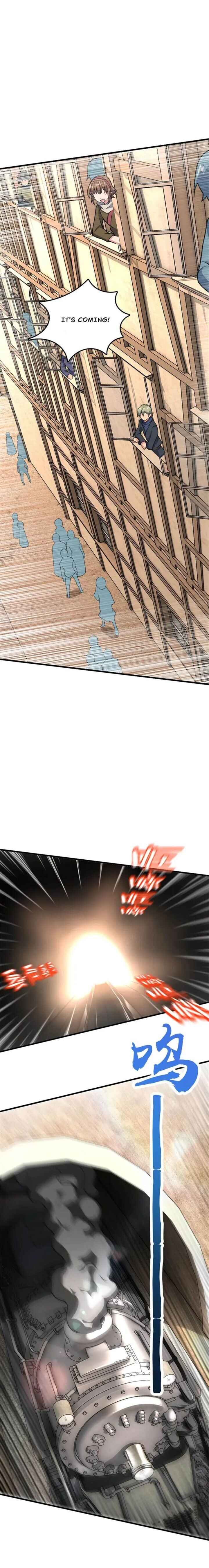 Fàngkāi Nàge Nǚwū Chapter 568 - Page 4