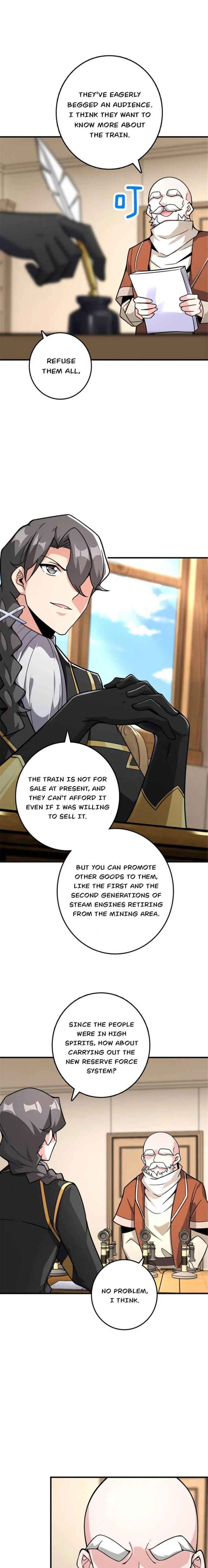 Fàngkāi Nàge Nǚwū Chapter 568 - Page 9