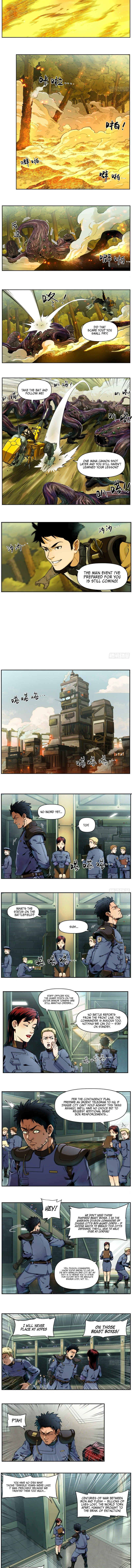 BEASTBOX: The Mecha Era Chapter 3 - Page 4