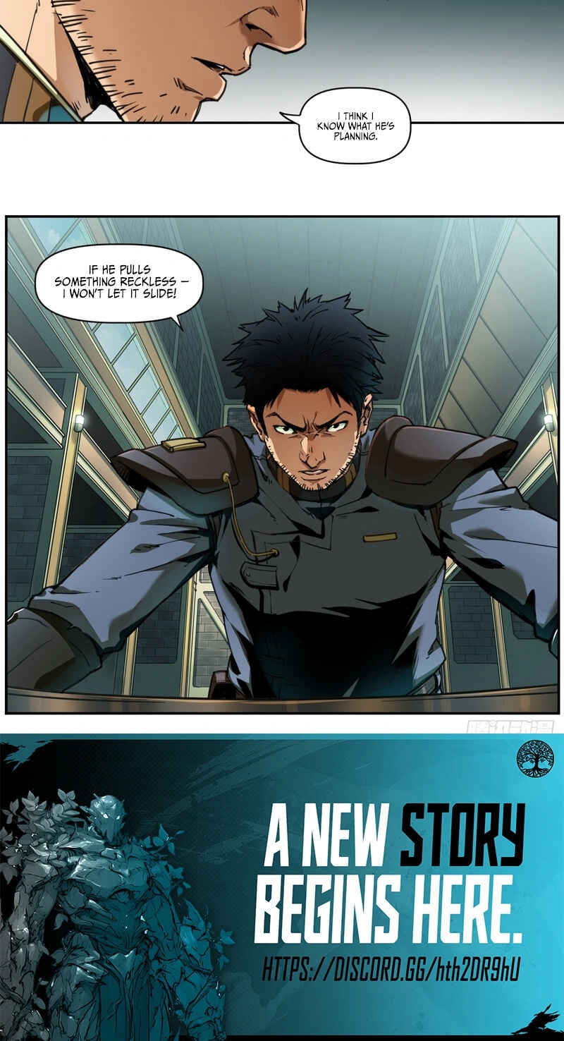 BEASTBOX: The Mecha Era Chapter 3 - Page 6