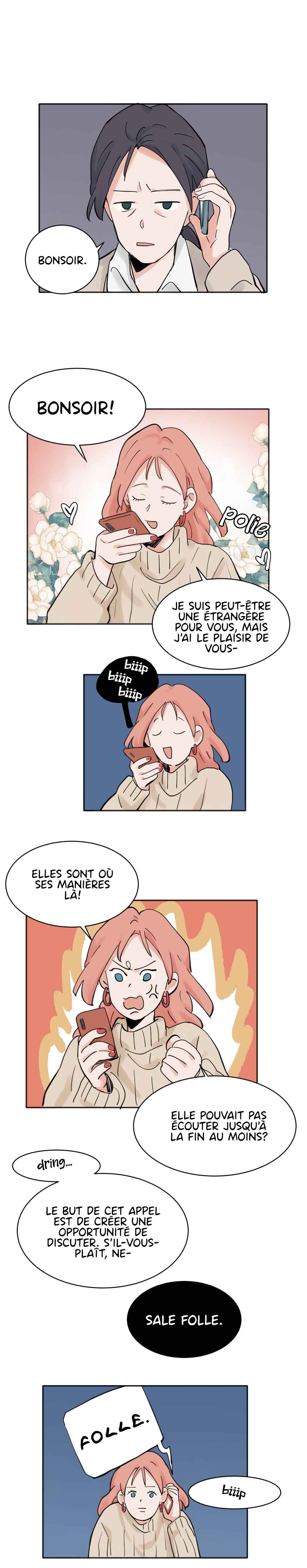 Guānyú Bèi Bānshang Lǜchá Wēixié Nà Jiàn Shì Chapter 33 - Page 6