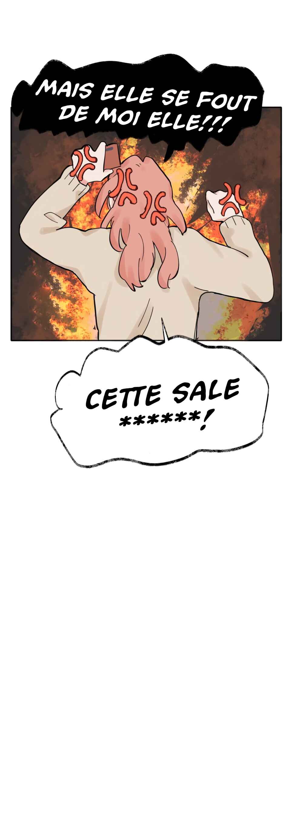 Guānyú Bèi Bānshang Lǜchá Wēixié Nà Jiàn Shì Chapter 33 - Page 7