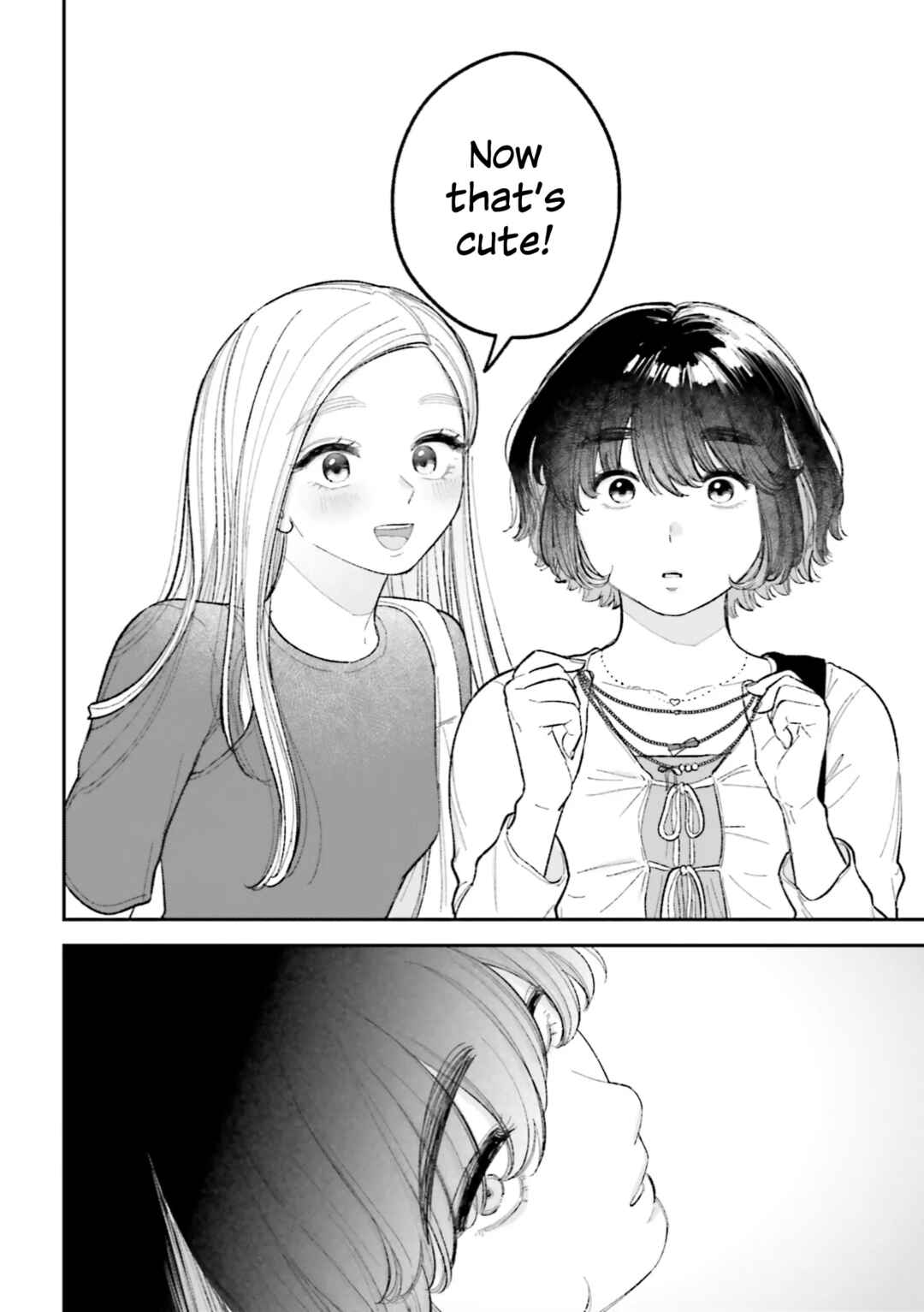 Isso, Koi dattara yokatta no ni Chapter 4 - Page 10