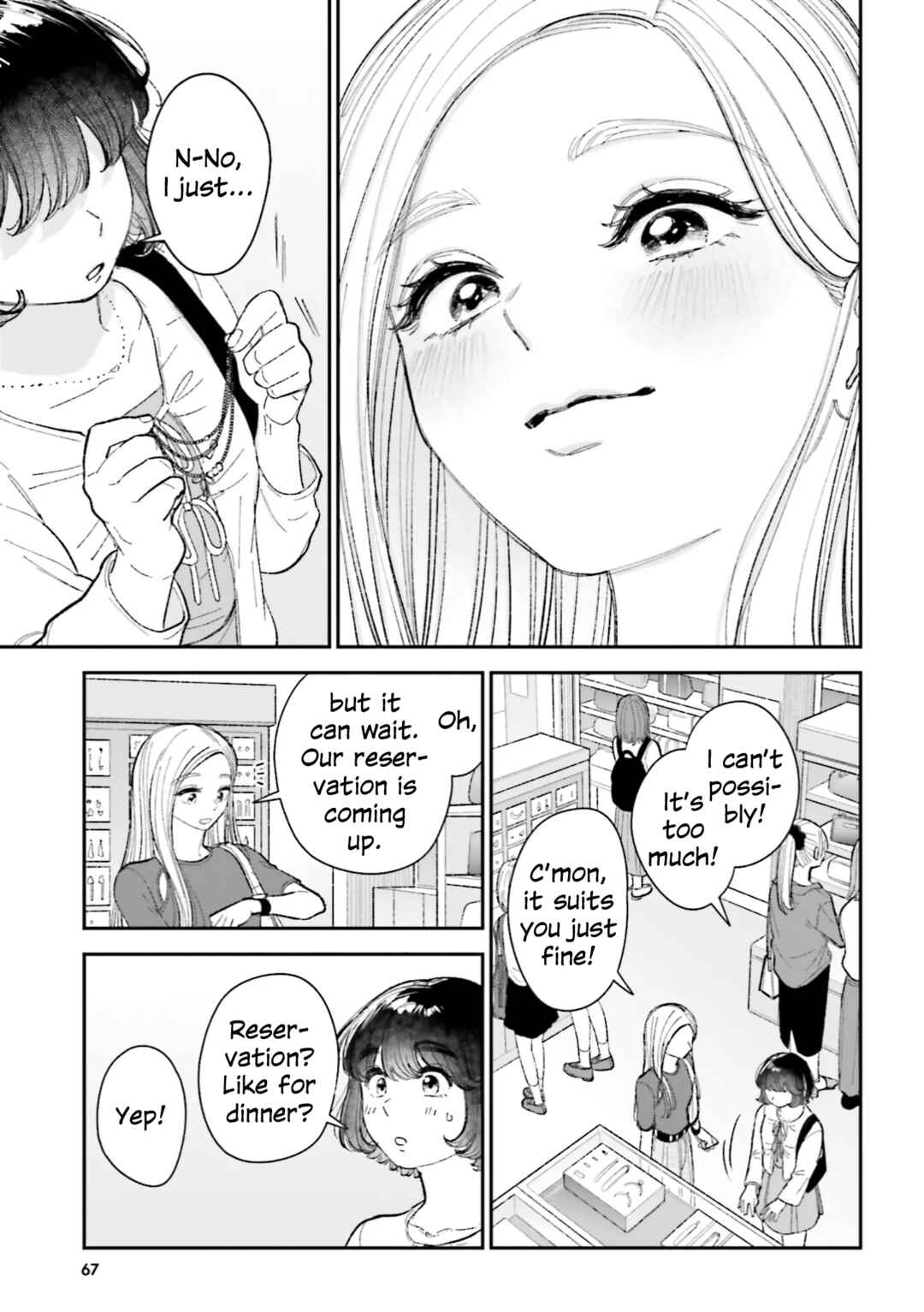 Isso, Koi dattara yokatta no ni Chapter 4 - Page 11