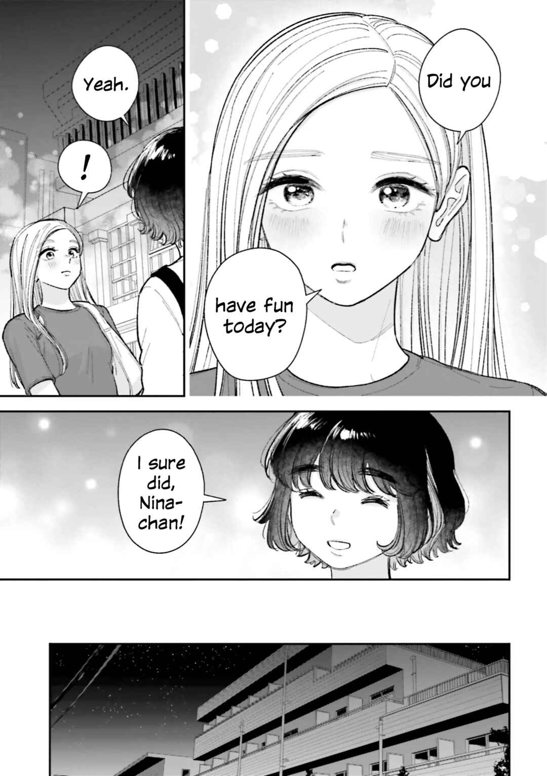 Isso, Koi dattara yokatta no ni Chapter 4 - Page 15
