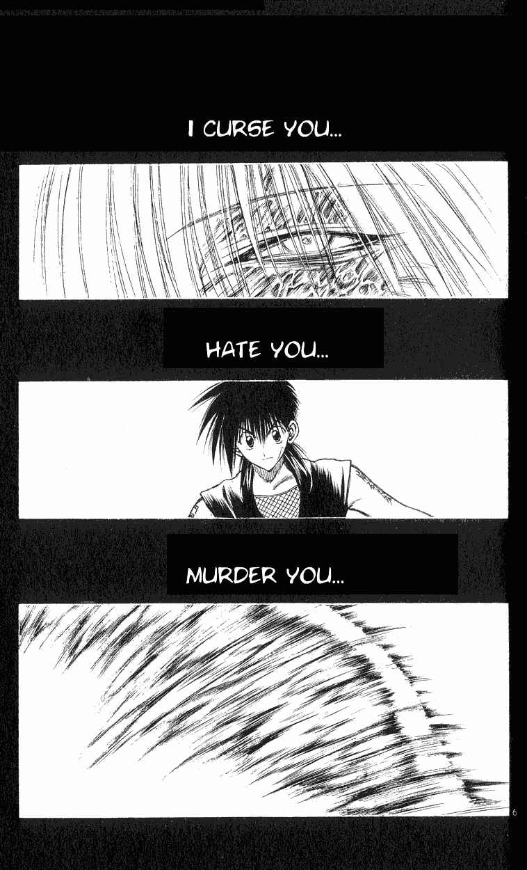 Flame of Recca Chapter 145 - Page 6