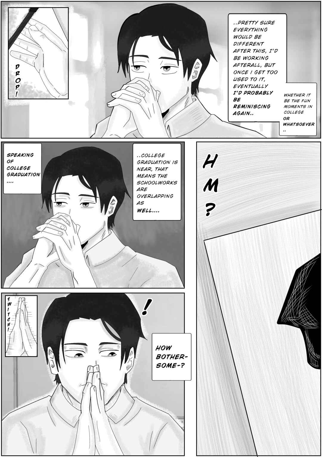 Classroom 101 Chapter 1 - Page 12