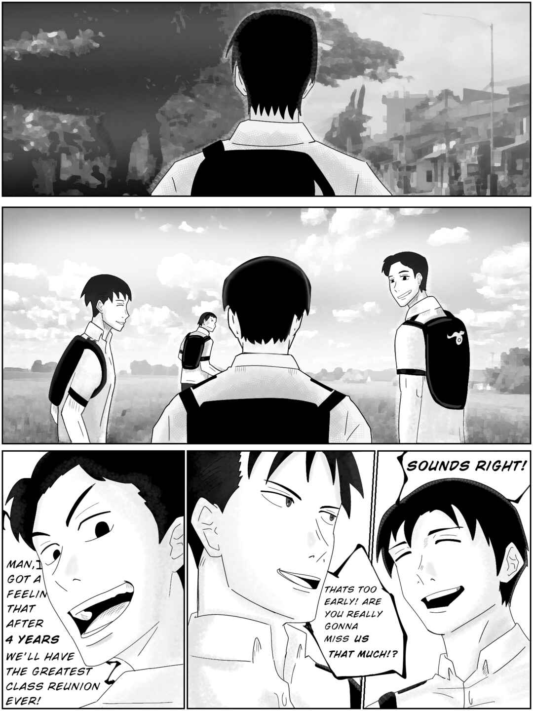 Classroom 101 Chapter 1 - Page 15