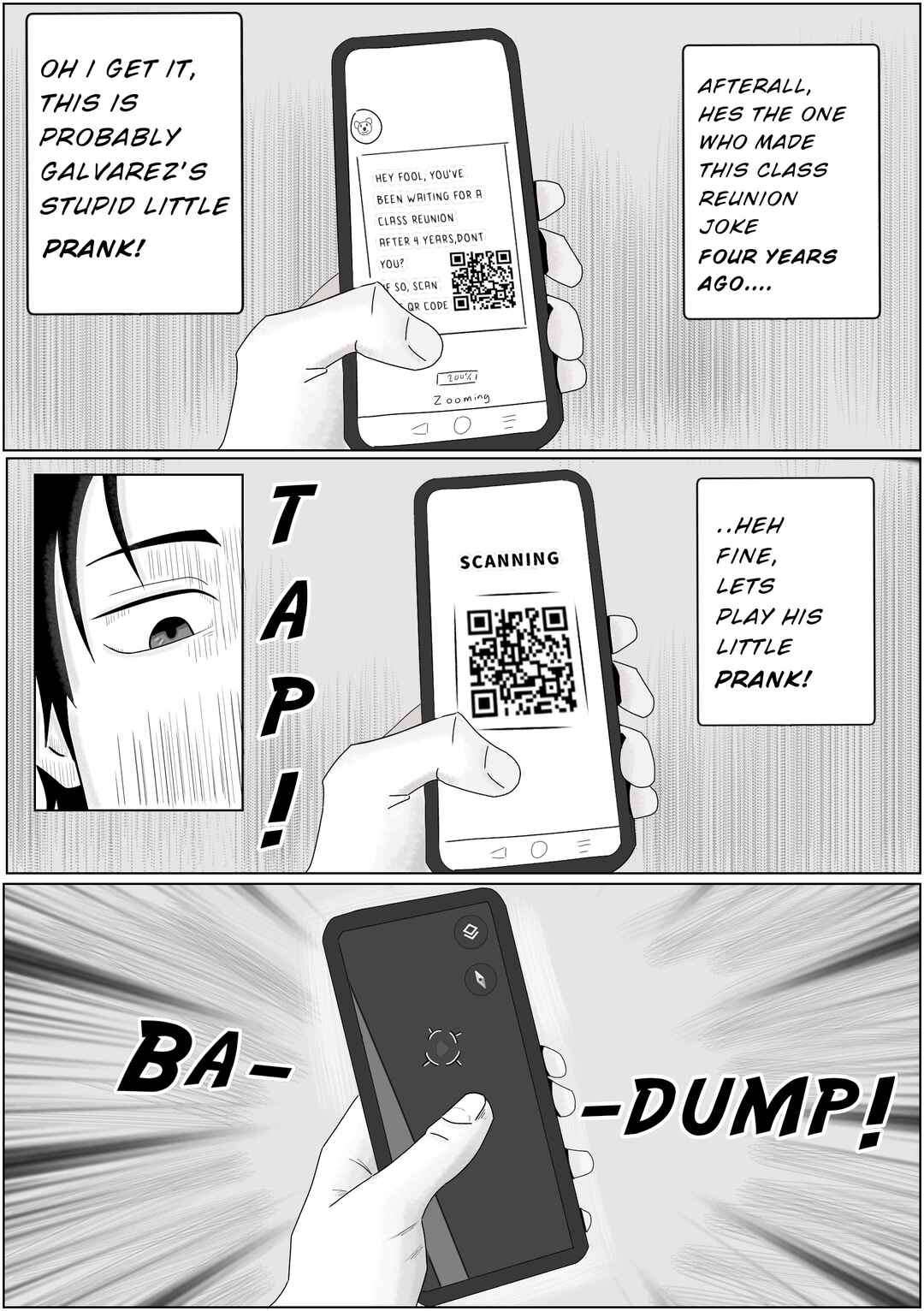 Classroom 101 Chapter 1 - Page 20