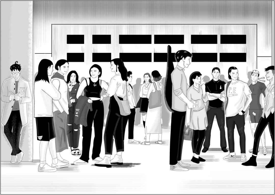Classroom 101 Chapter 1 - Page 28