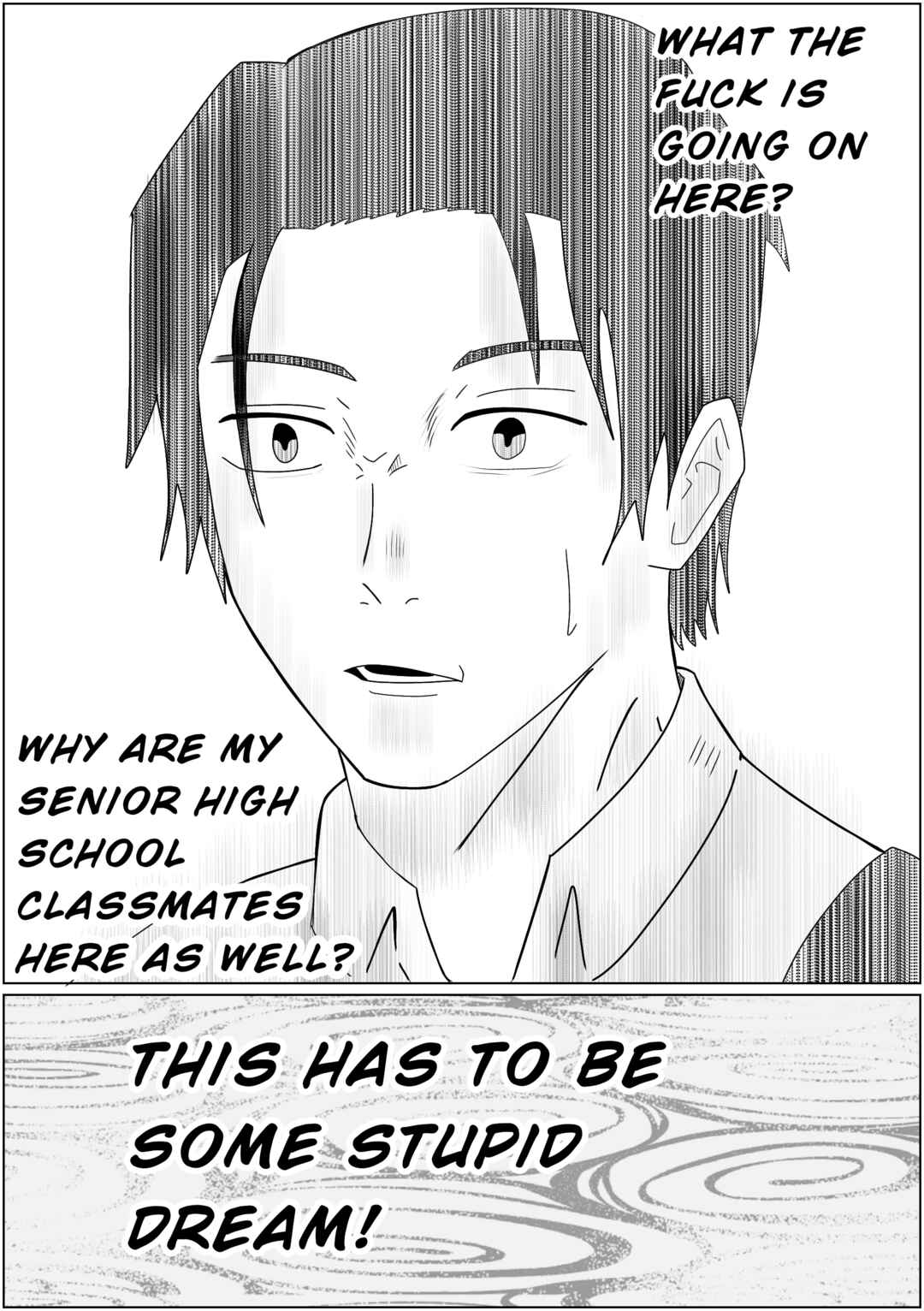Classroom 101 Chapter 1 - Page 29