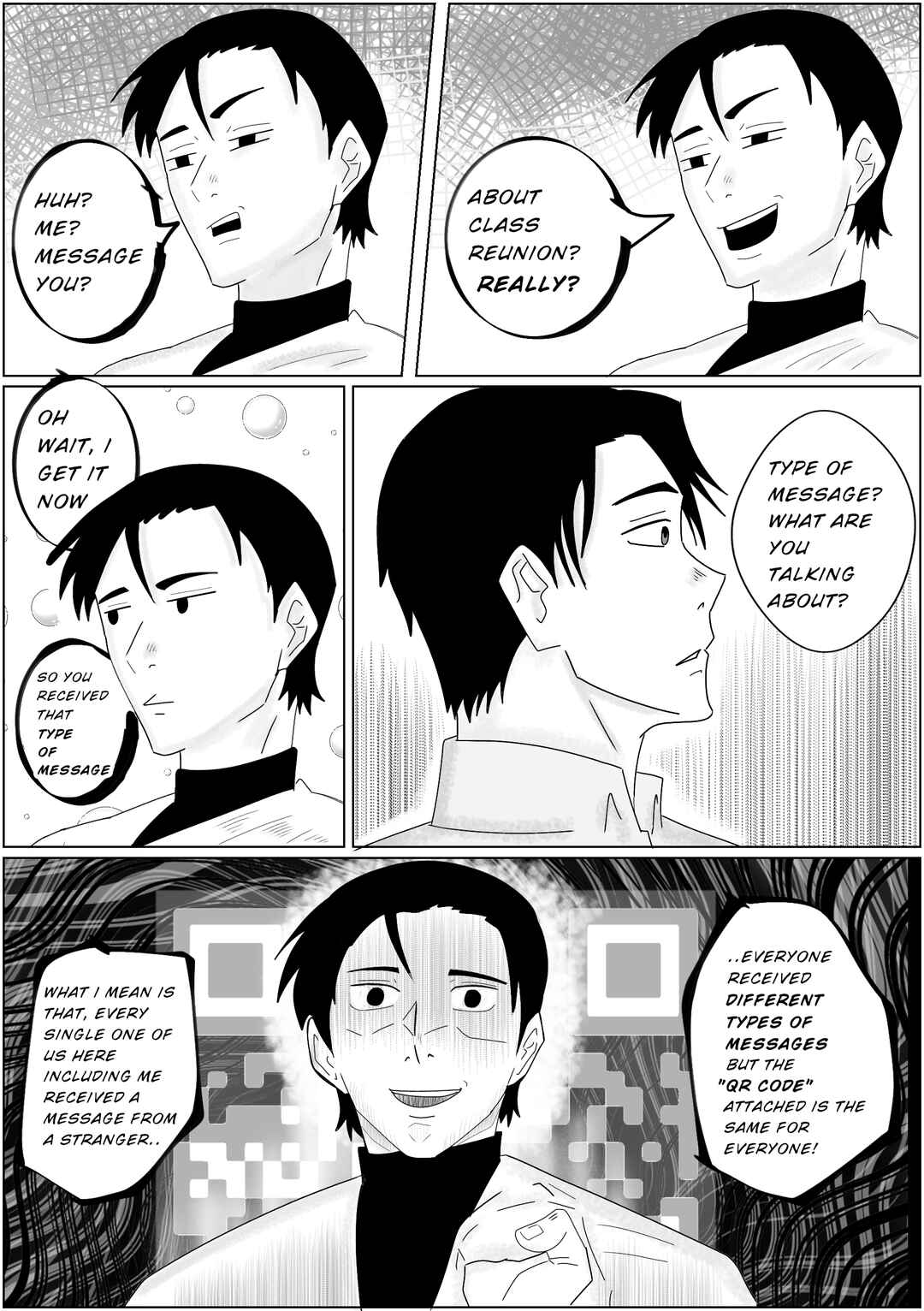 Classroom 101 Chapter 1 - Page 33