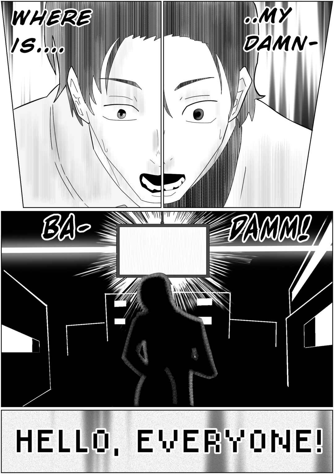 Classroom 101 Chapter 1 - Page 38