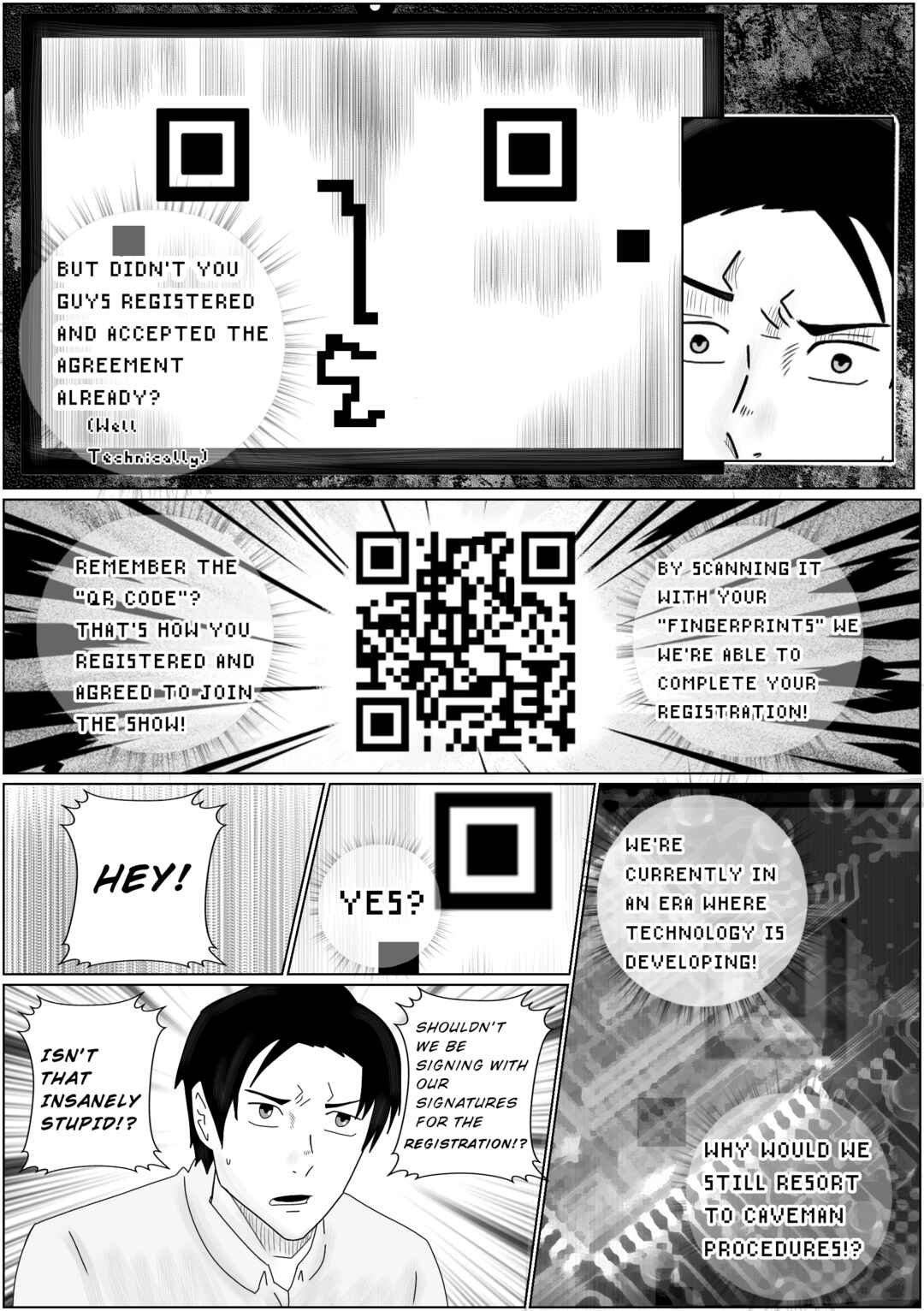 Classroom 101 Chapter 1 - Page 42
