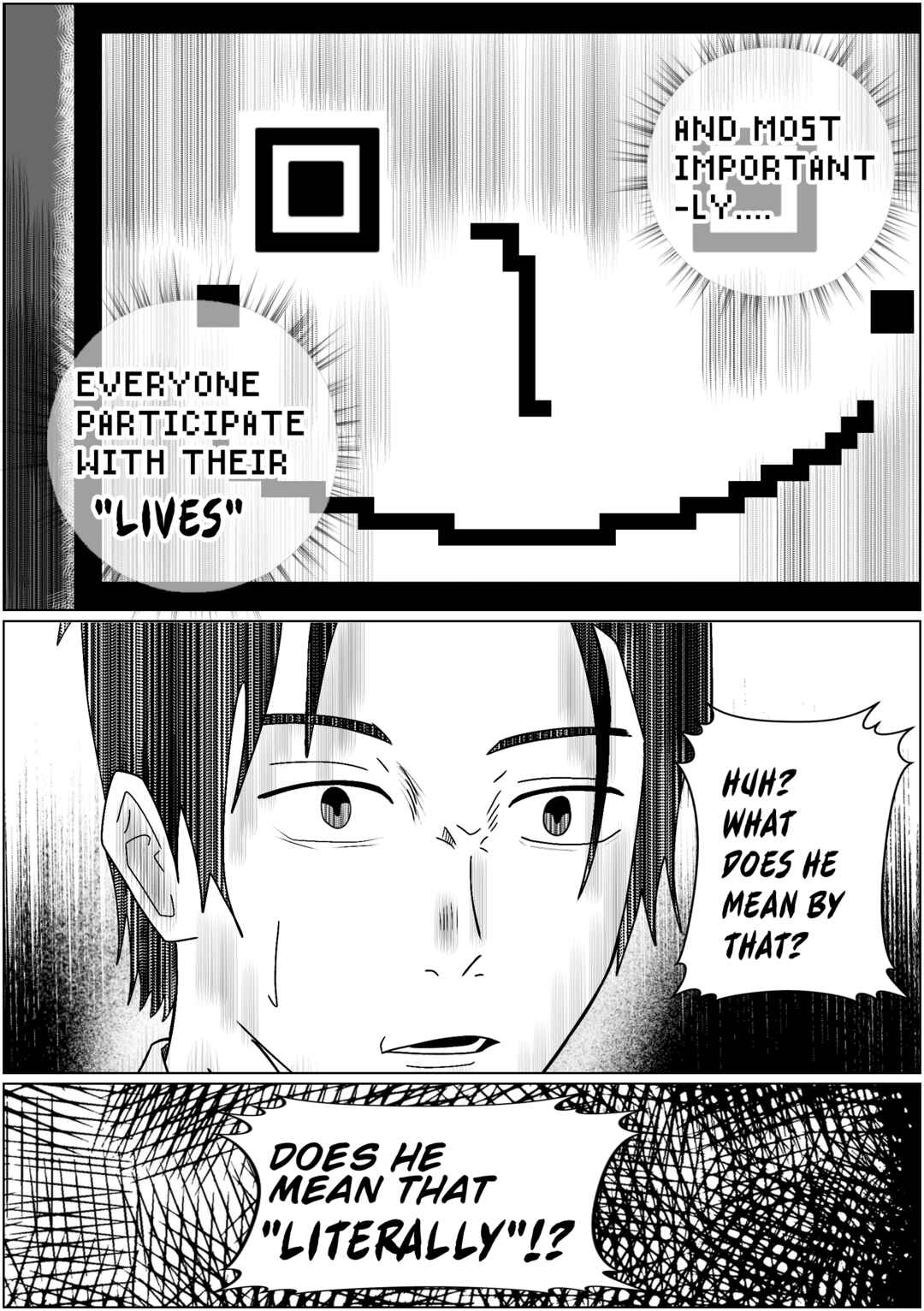 Classroom 101 Chapter 1 - Page 46