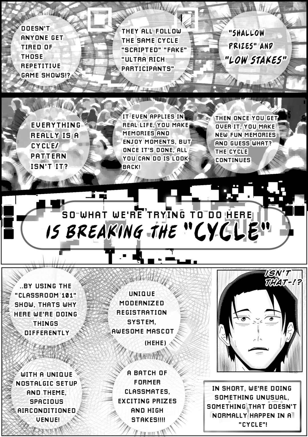 Classroom 101 Chapter 1 - Page 47