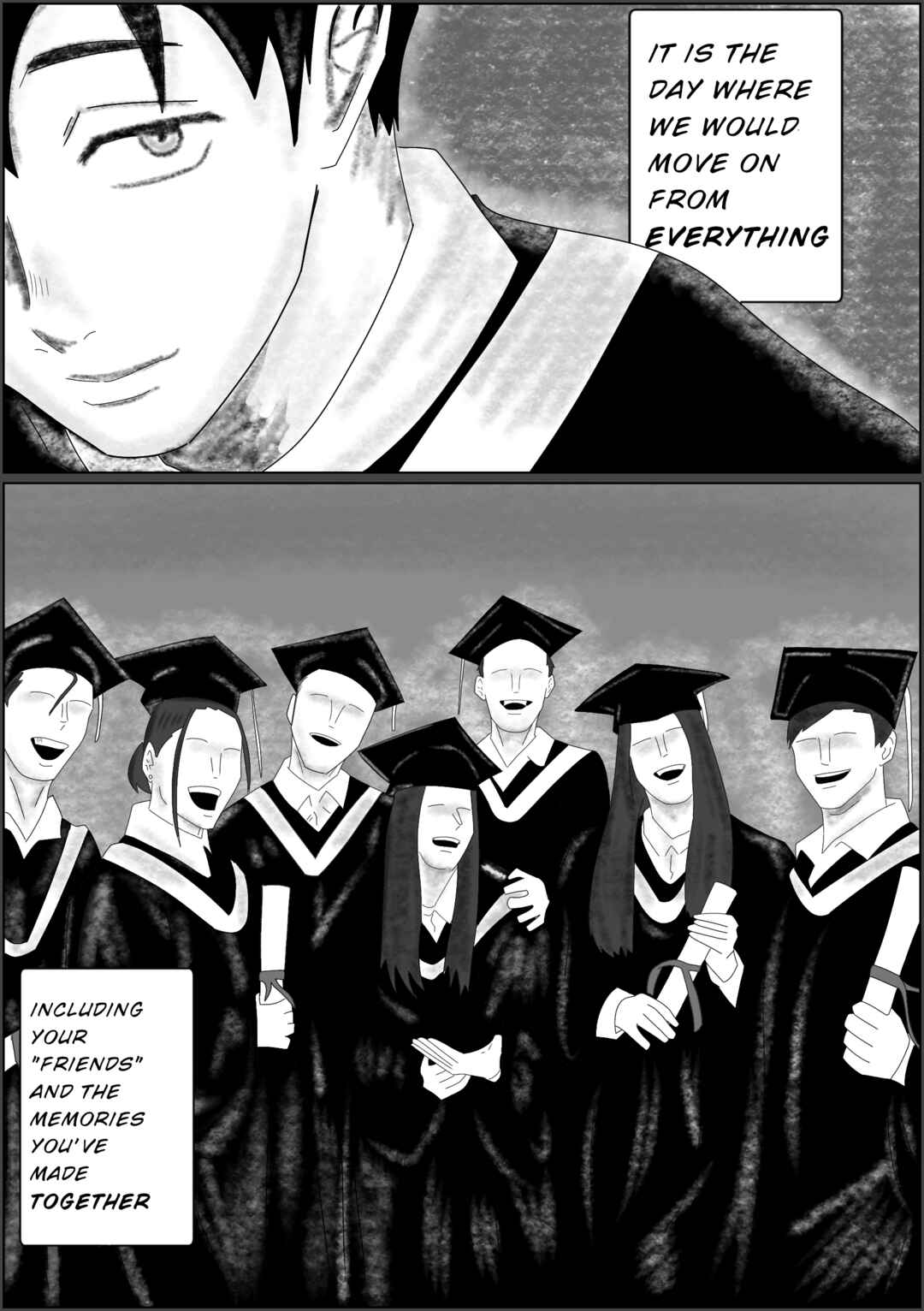 Classroom 101 Chapter 1 - Page 5
