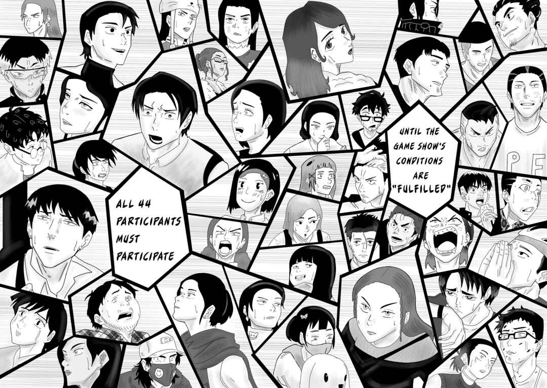 Classroom 101 Chapter 1 - Page 52