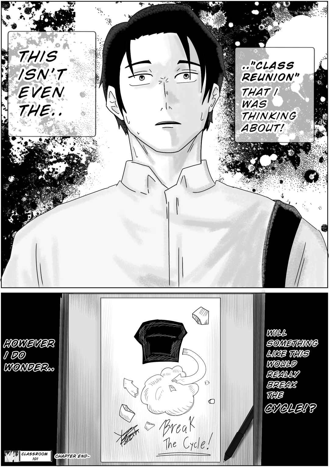 Classroom 101 Chapter 1 - Page 53
