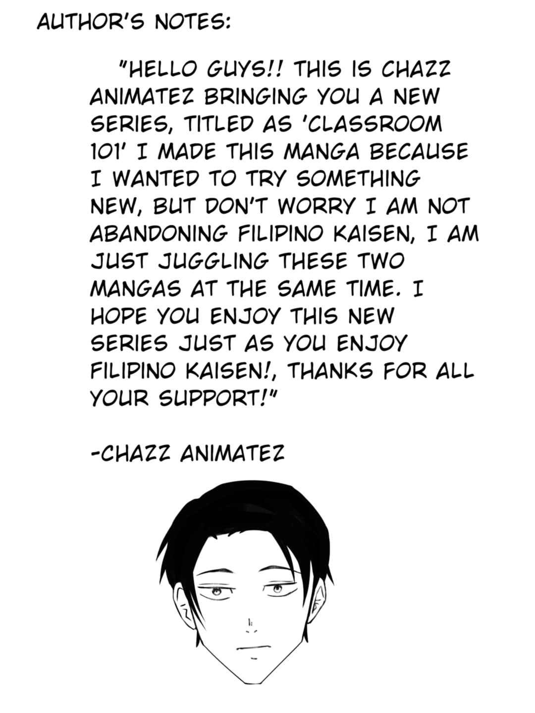 Classroom 101 Chapter 1 - Page 55