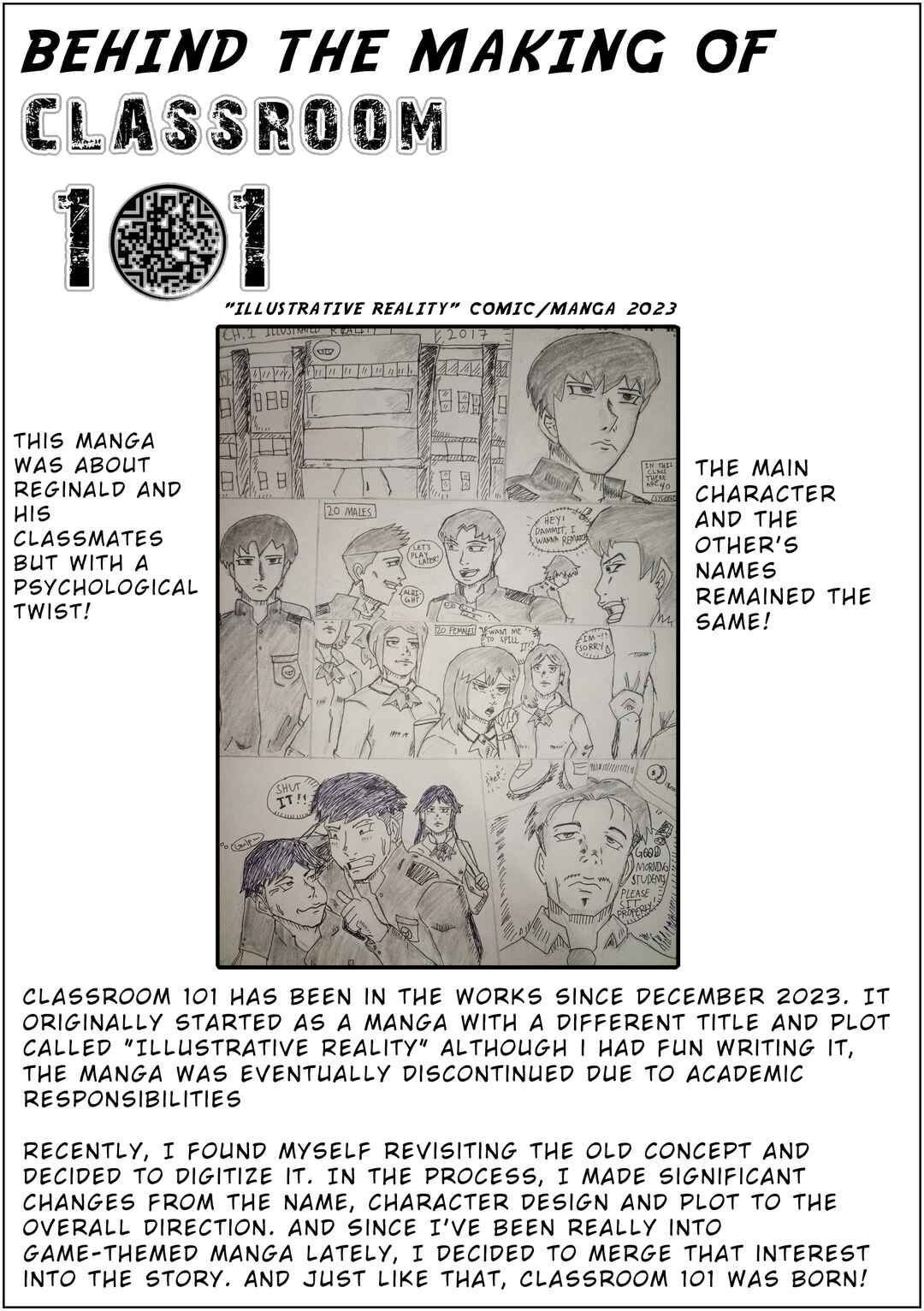 Classroom 101 Chapter 1 - Page 56